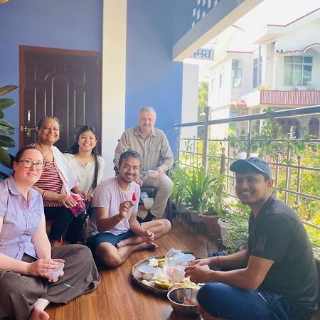 Samay Homestay Dibrugarh Esterno foto