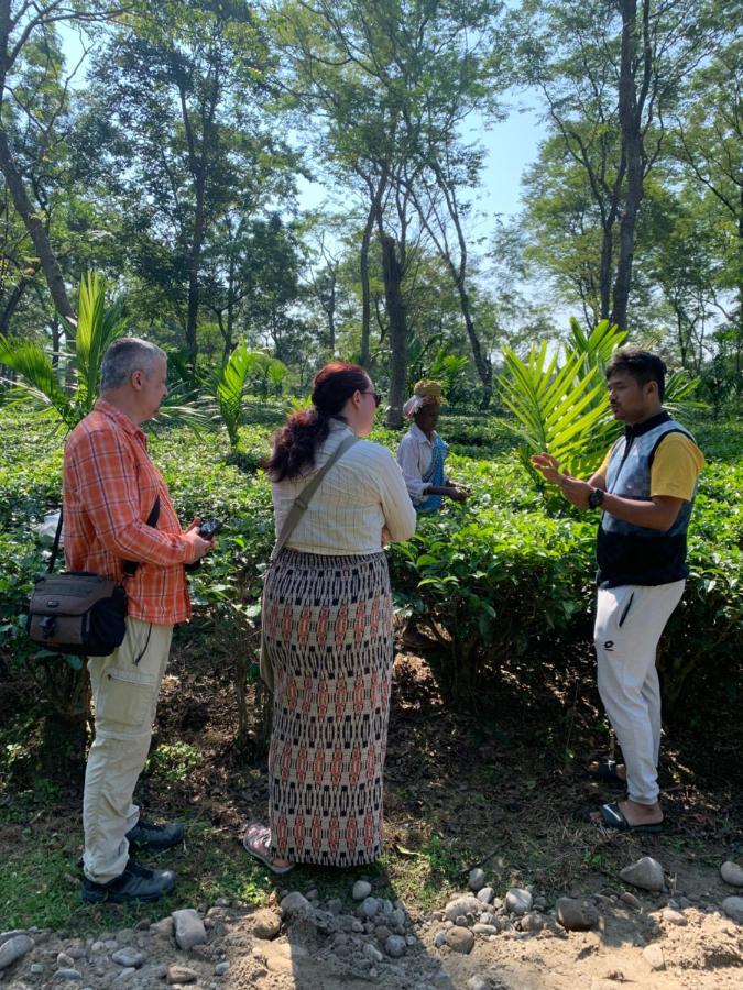 Samay Homestay Dibrugarh Esterno foto