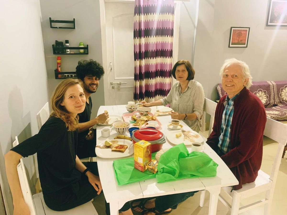 Samay Homestay Dibrugarh Esterno foto