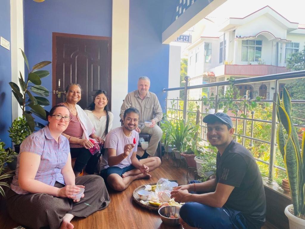 Samay Homestay Dibrugarh Esterno foto